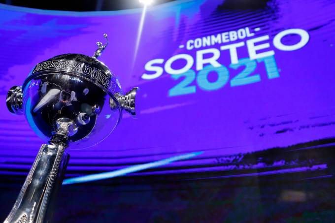 Libertadores 2021: veja os grupos dos brasileiros após o ...