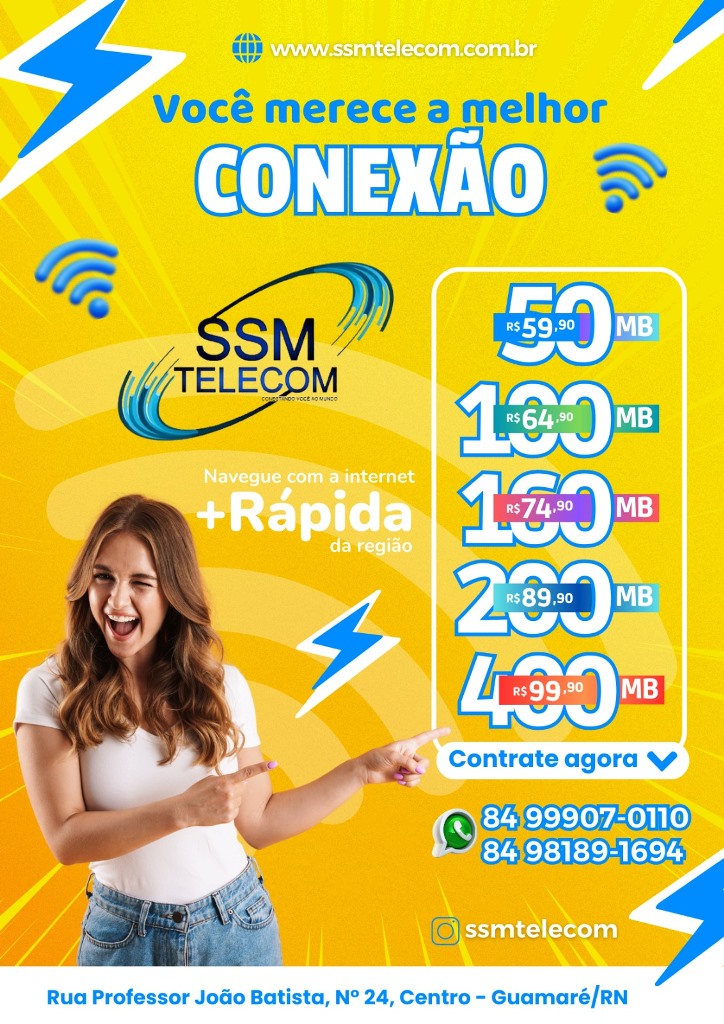 SSM Telecon VT